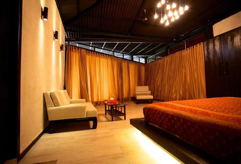 Hotel Kino Lakeside Chalet 15