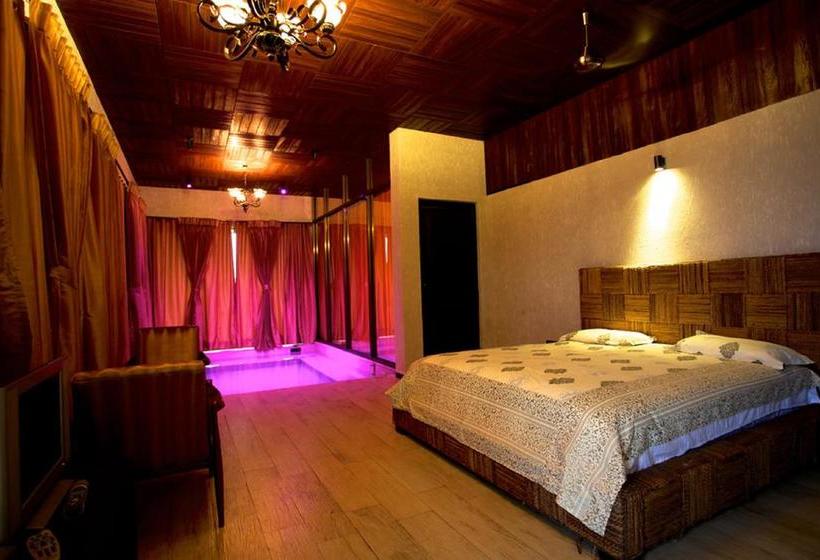 Hotel Kino Lakeside Chalet 18