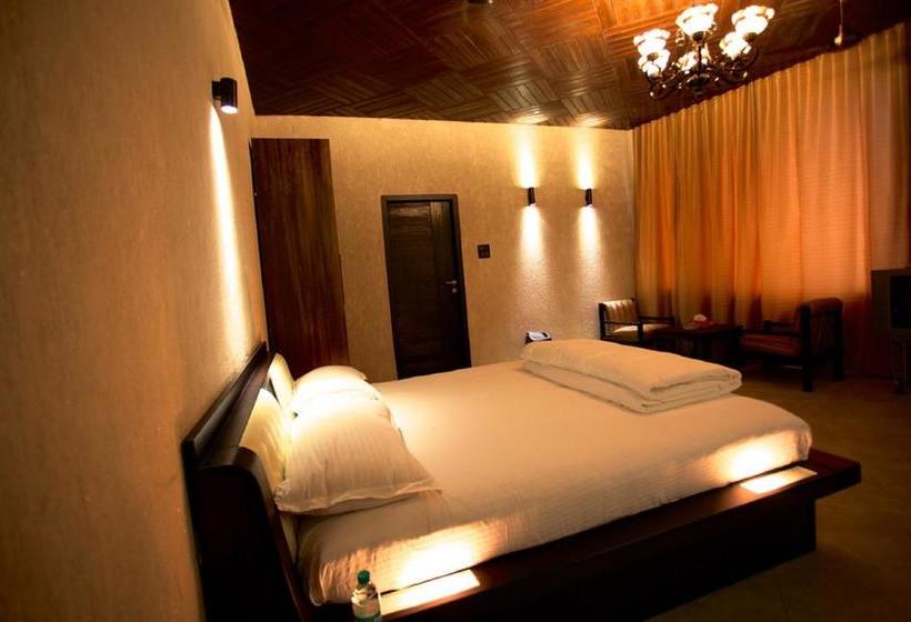 Hotel Kino Lakeside Chalet 19