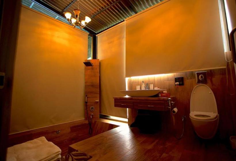 Hotel Kino Lakeside Chalet 5