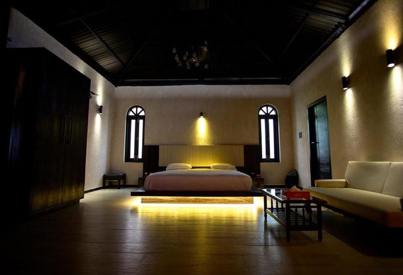 Hotel Kino Lakeside Chalet 8