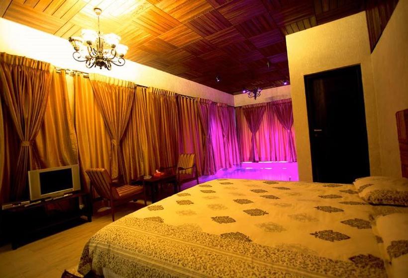 Hotel Kino Lakeside Chalet 9