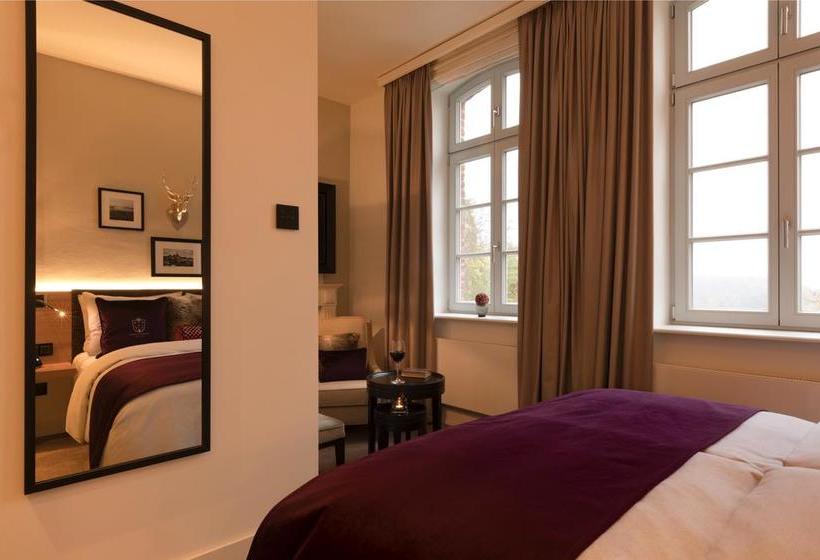 Hotel Brunnenhaus Schloss Landau 17