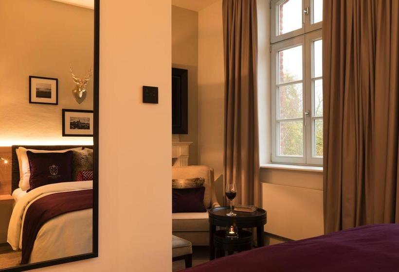 Hotel Brunnenhaus Schloss Landau 18