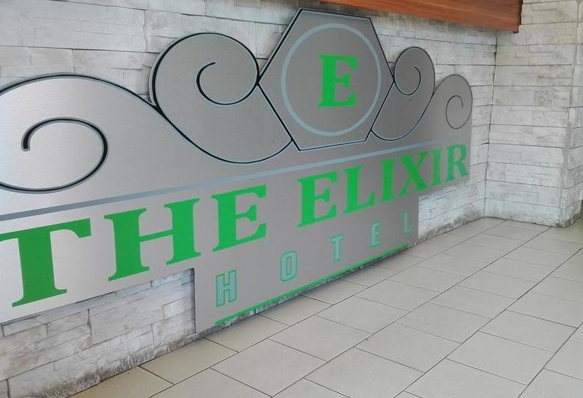 Hotel The Elixir 14