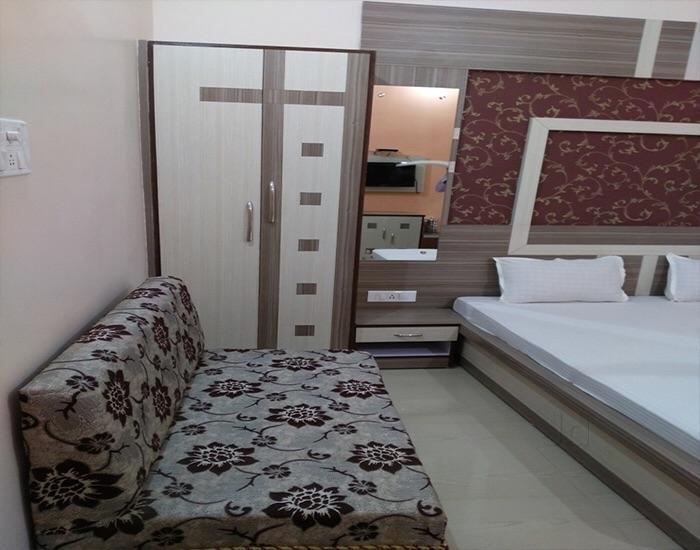 Hotel Rk Residency 5