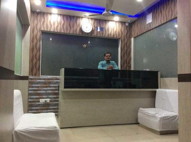 Hotel Rk Residency 8