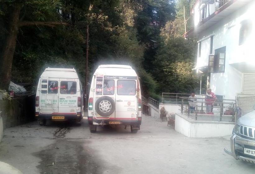 Bed and Breakfast Annadale View 6