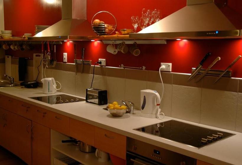 Albergue Riverstone Backpackers Turangi