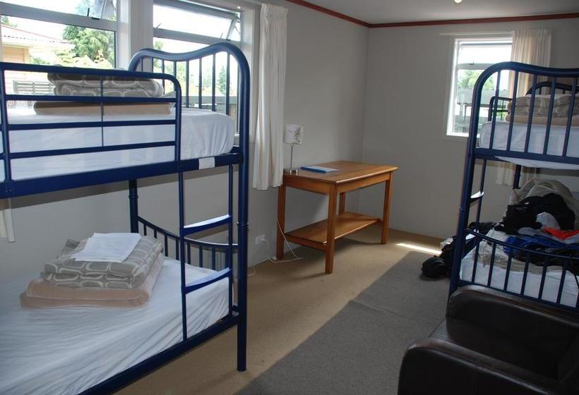 Hostel Riverstone Backpackers 10