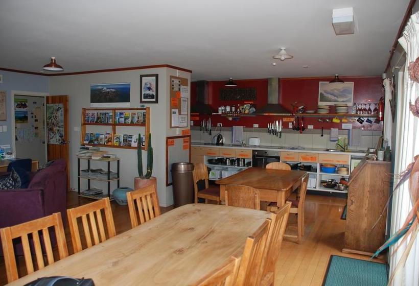 Hostel Riverstone Backpackers 15