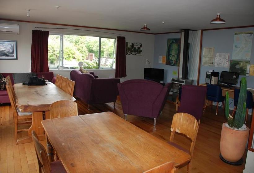 Hostel Riverstone Backpackers 16