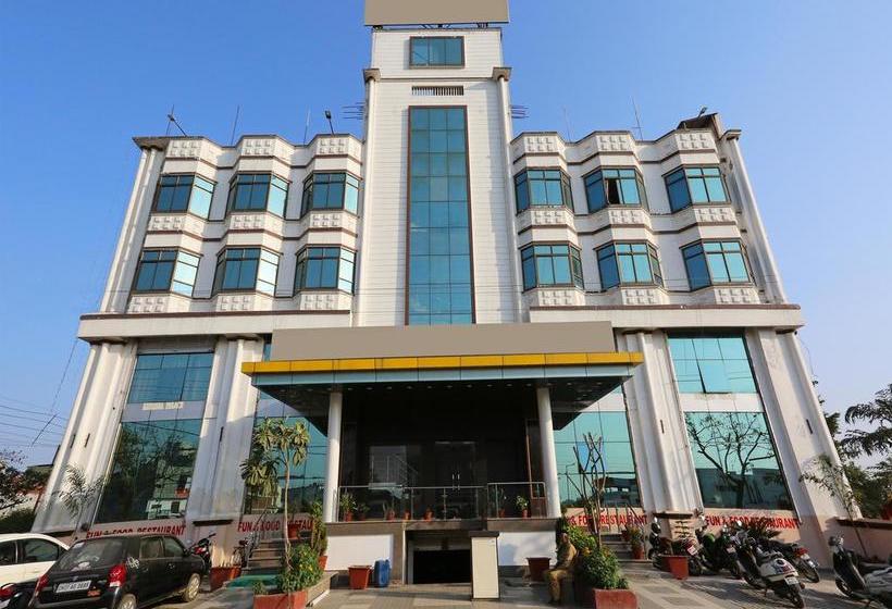 Hotel Krishna Palace Uttar Pradesh