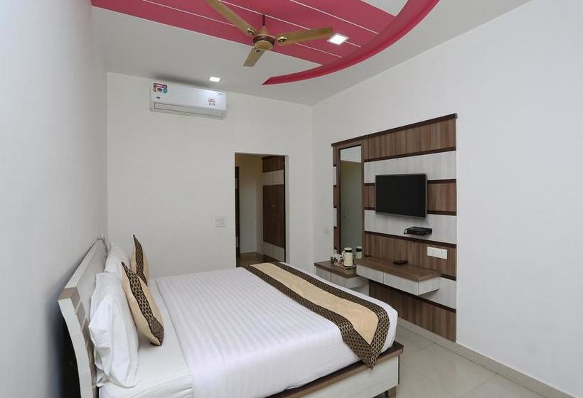 Hotel Krishna Palace 14