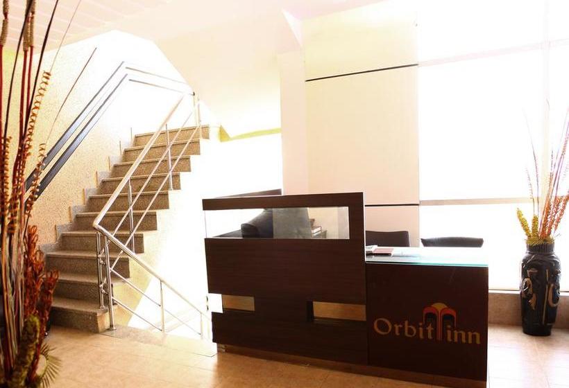 Hotel Orbit Inn 1