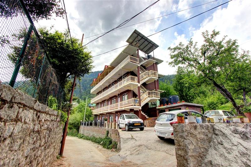 Hotel Holiday Peak 10