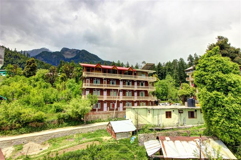 Hotel Holiday Peak 19