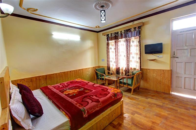 Hotel Holiday Peak 7