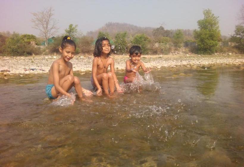 Resort Camp Big Cat Corbett 1