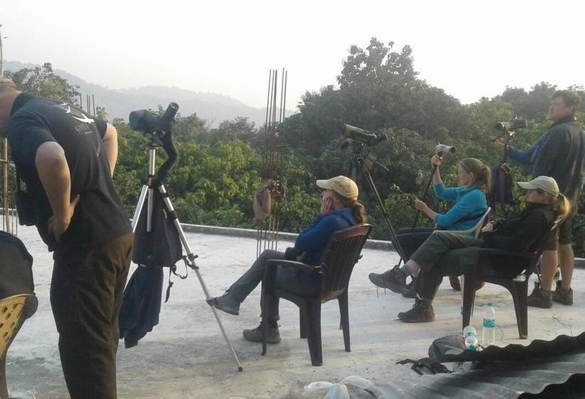 Resort Camp Big Cat Corbett 10