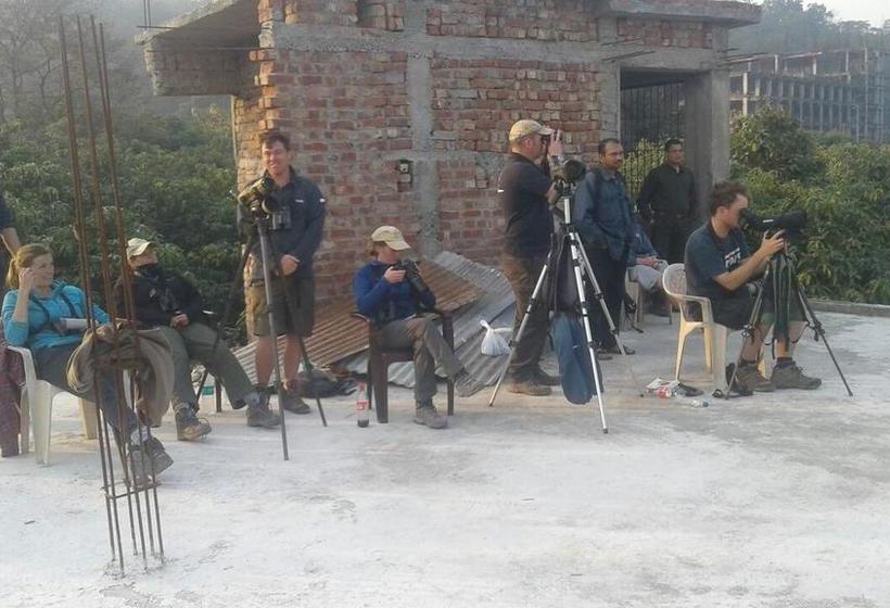 Resort Camp Big Cat Corbett 11