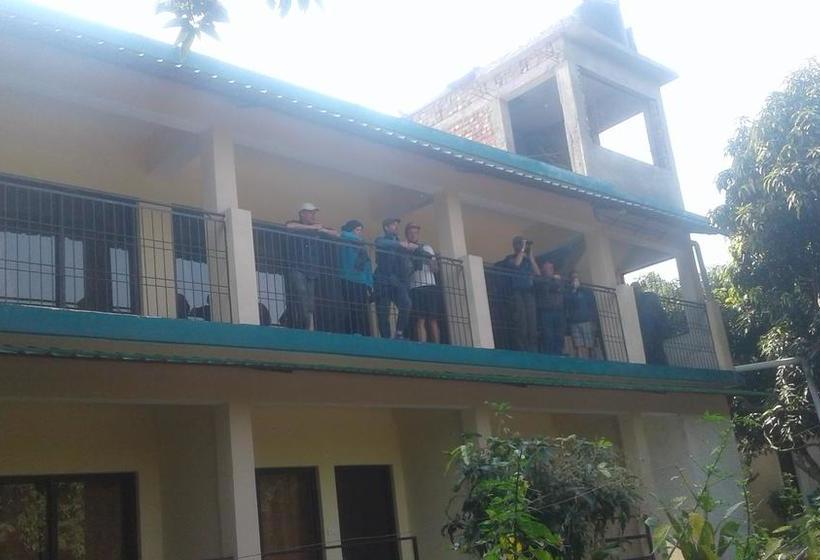 Resort Camp Big Cat Corbett 14