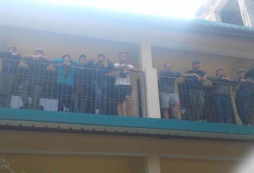 Resort Camp Big Cat Corbett 15