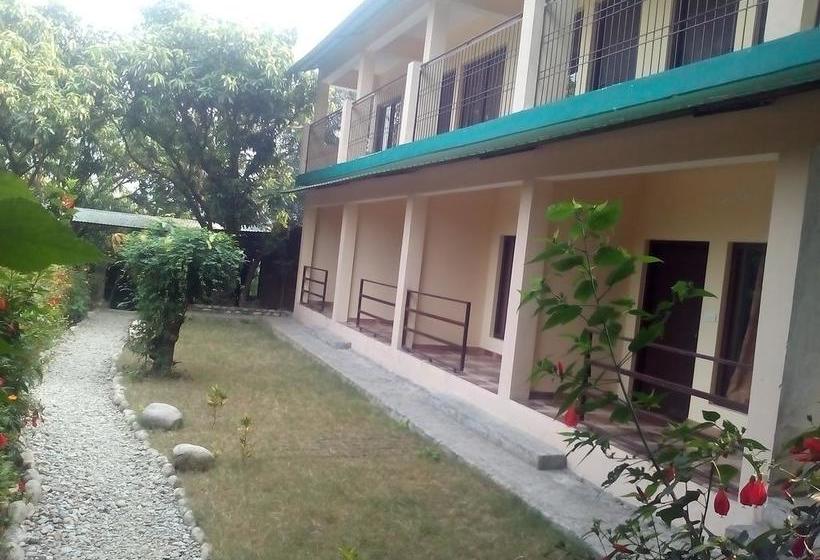 Resort Camp Big Cat Corbett 16