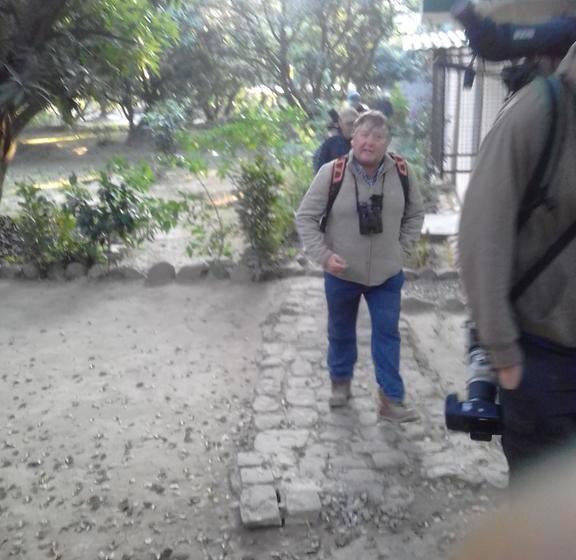 Resort Camp Big Cat Corbett 17