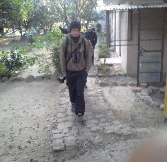 Resort Camp Big Cat Corbett 18