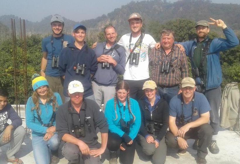 Resort Camp Big Cat Corbett 19