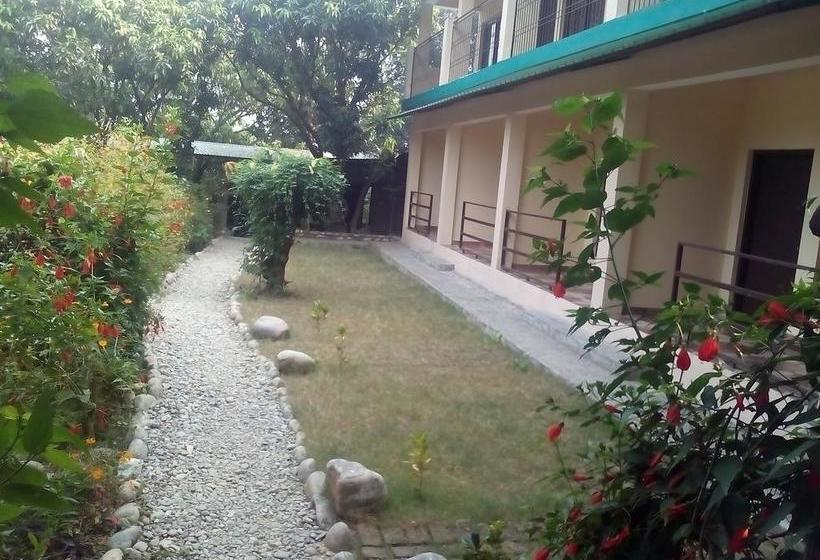 Resort Camp Big Cat Corbett 3