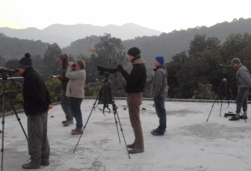 Resort Camp Big Cat Corbett 5