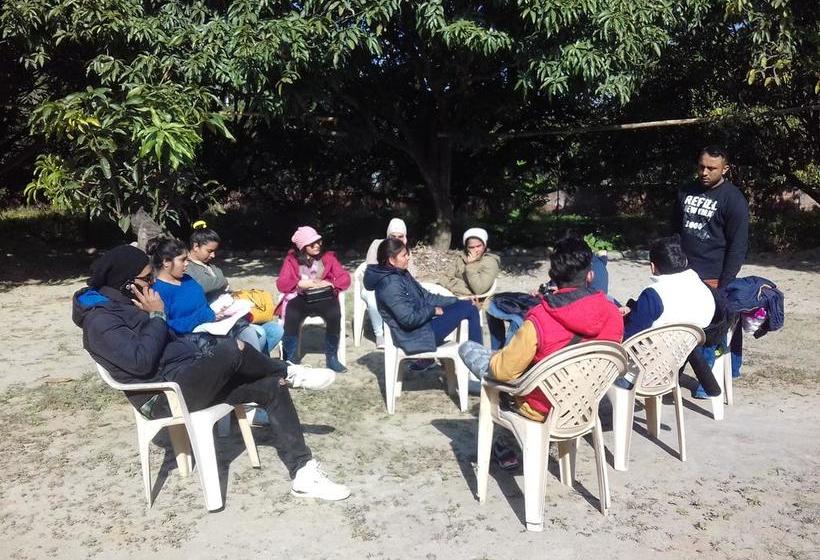 Resort Camp Big Cat Corbett 9