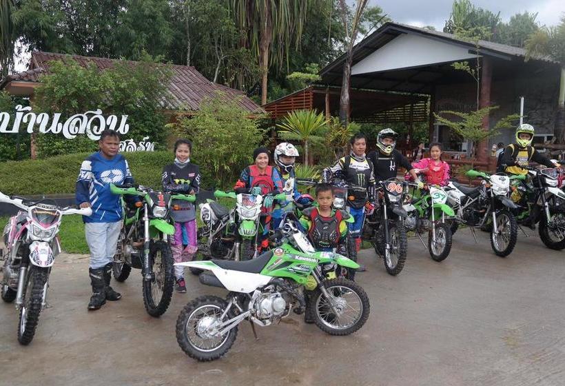 Baansuan Resort Phopphra 1