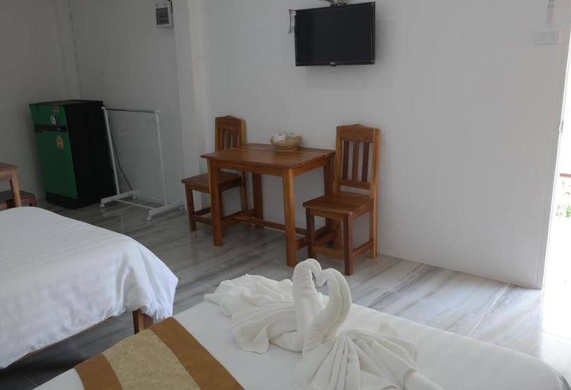 Baansuan Resort Phopphra 12