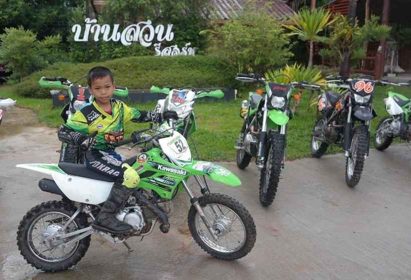 Baansuan Resort Phopphra 2