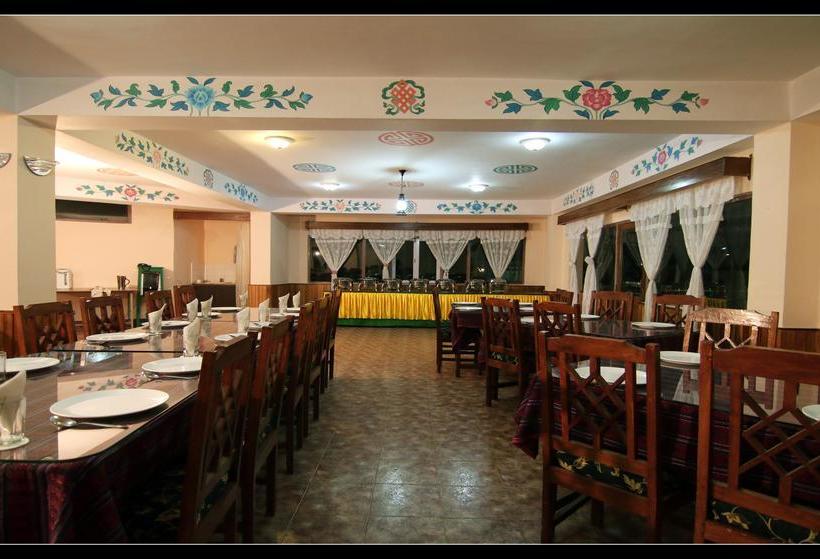 Hotel Sonamchen Sikkim