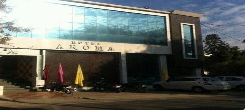 Hotel Aroma 1