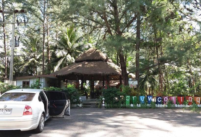 Resort Cfun Cottages Natai Beach Phang Nga