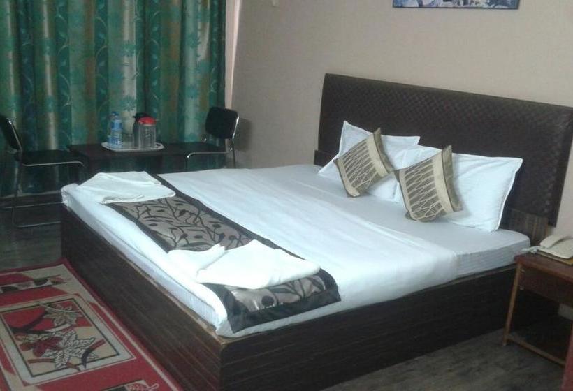 Hôtel Yalung Retreat 10