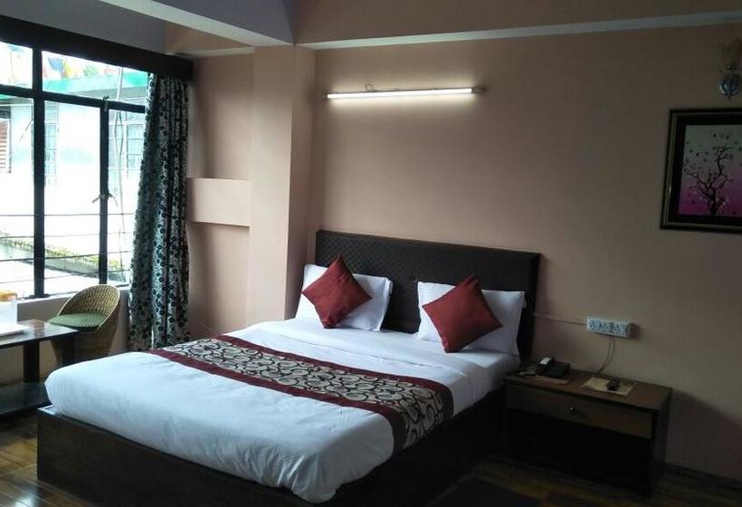 Hôtel Yalung Retreat 11