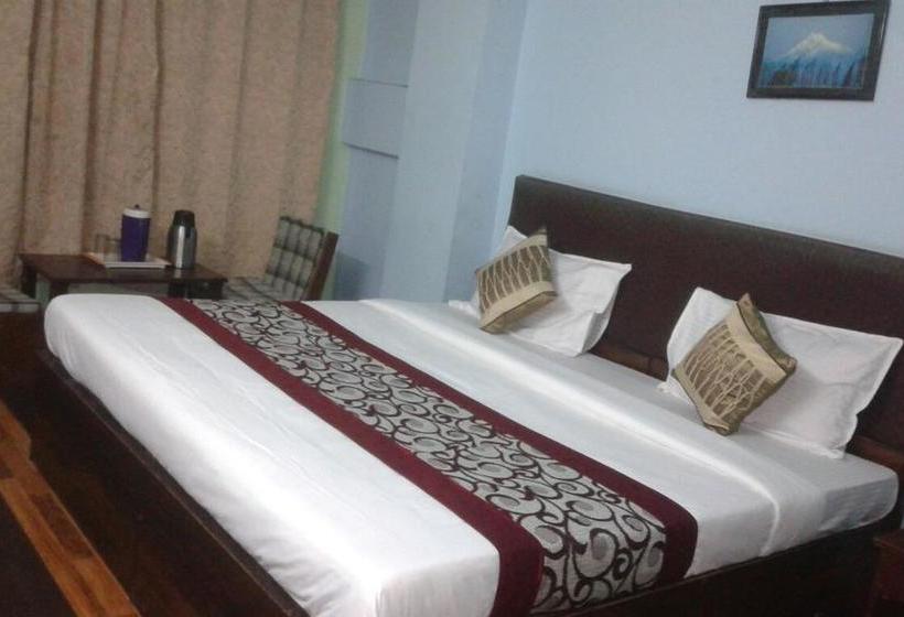 Hôtel Yalung Retreat 13