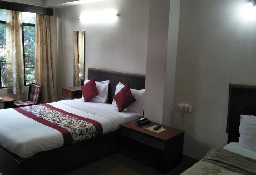 Hôtel Yalung Retreat 14