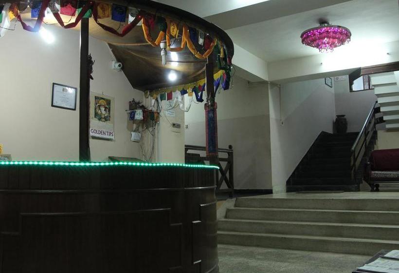 Hôtel Yalung Retreat 16