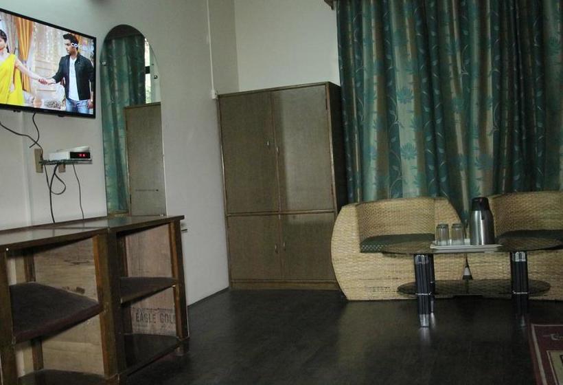 Hôtel Yalung Retreat 17