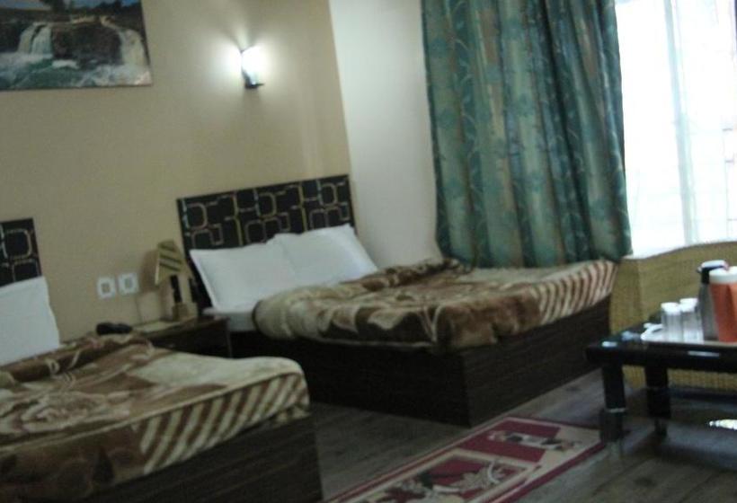 Hôtel Yalung Retreat 18