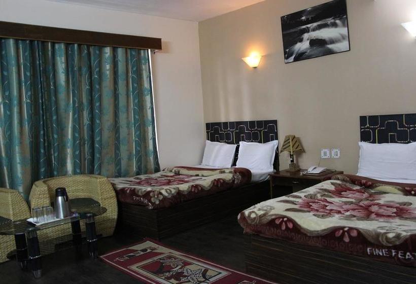 Hôtel Yalung Retreat 20