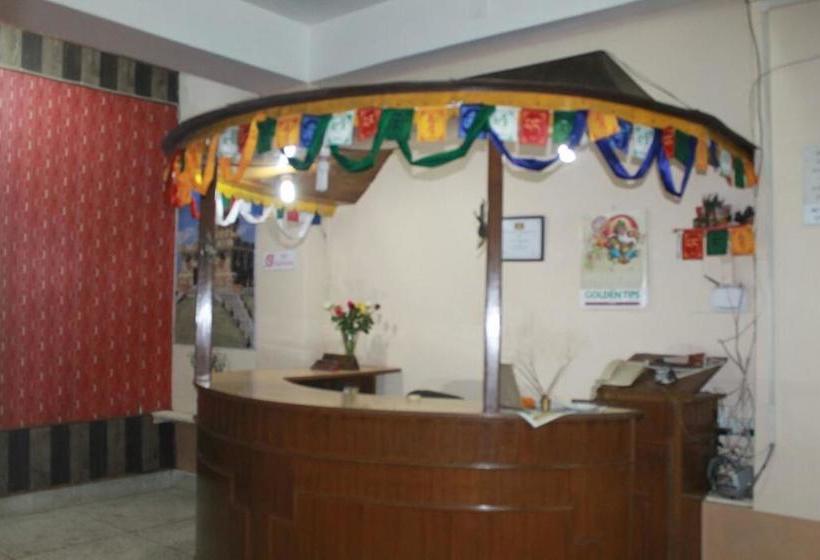 Hôtel Yalung Retreat 3