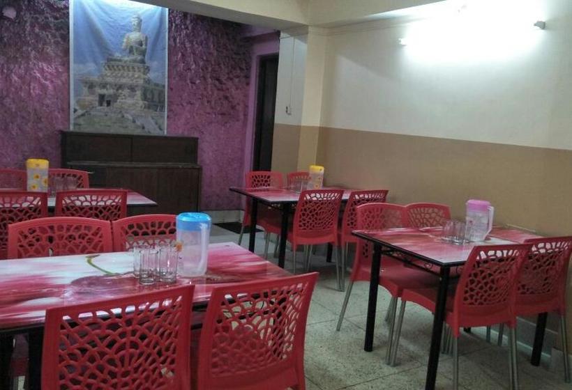 Hôtel Yalung Retreat 6